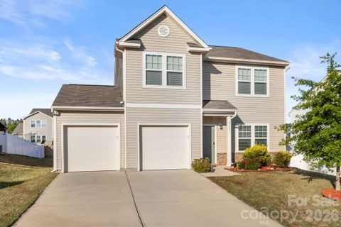 5153 Meanna Drive pending home in Clover Meadows, Clover, SC