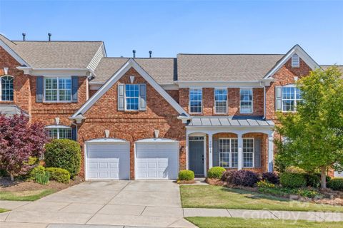 10614 Morablin Drive sold home in Ivy Ridge At Ballantyne, Charlotte, NC