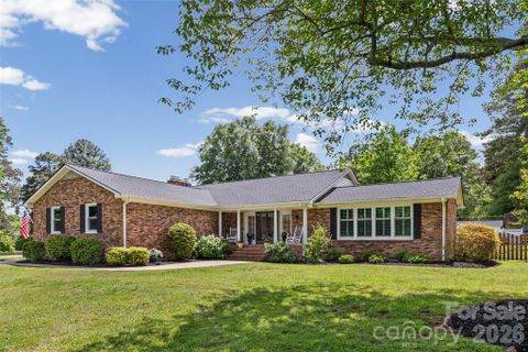 Homes in Meadow Lakes, Rock Hill