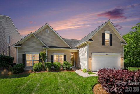4313 David Cox Road sold home in Ravenswood, Charlotte, NC