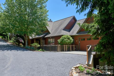 427 Spring Rock Road active home in Mountain Air, Burnsville, NC