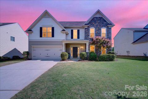 2747 Dunlin Drive sold home in Audubon Lake, Indian Land, SC