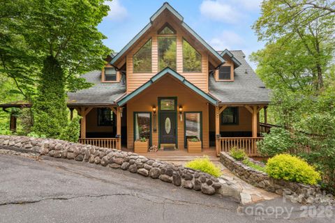 A home in Mt. Mitchell Lands, Burnsville