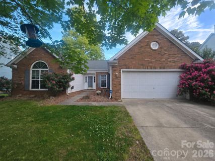 8418 Red Cypress Court sold home in Wedgewood, Charlotte, NC