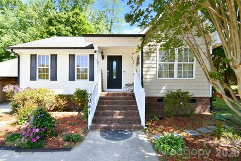2041 Brantley Creek Drive sold home in Brantley Creek, Kannapolis, NC