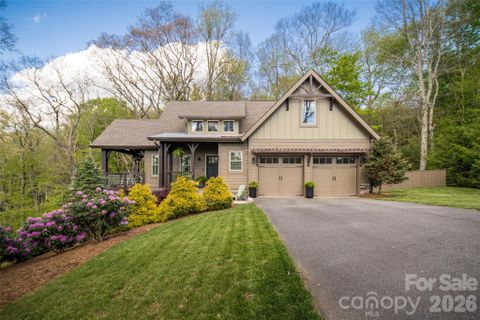A home in Cross Creek Farms, Blowing Rock