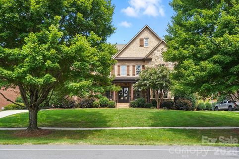 Homes in Olmsted, Huntersville