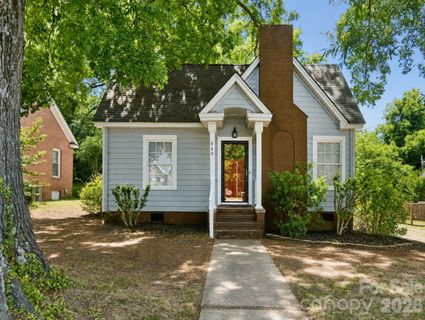 442 Spring Street pending home in Oakdale, Albemarle, NC
