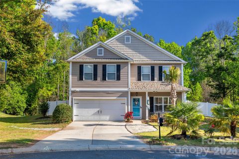 3967 Parkers Ferry Road pending home in Sandy Pointe, Fort Mill, SC
