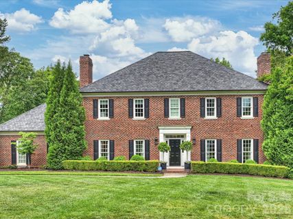 4017 Moorland Drive sold home in Royden, Charlotte, NC
