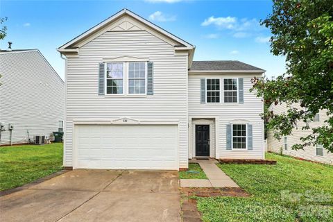 3361 Table Rock Drive pending home in Crowders View, Gastonia, NC