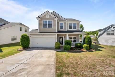 11229 Palomar Mountain Drive pending home in Stowe Creek, Charlotte, NC