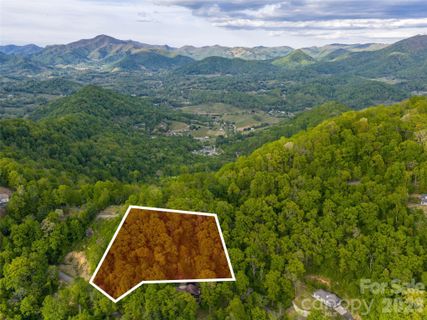 Lot 26 Fincher Mountain Road active home in Junaluska Highlands, Waynesville, NC
