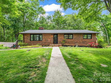 Homes in Greenwood Acres, Mills River