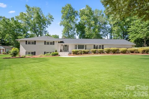 3713 Saint Regis Drive sold home in Fairways, Gastonia, NC