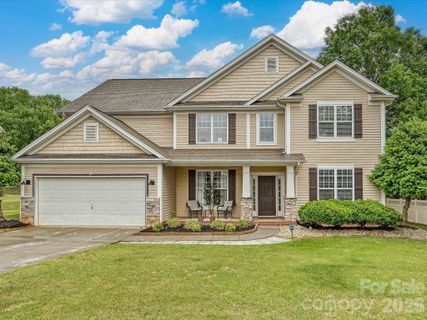 8007 Magna Lane sold home in Taylor Glenn, Indian Trail, NC