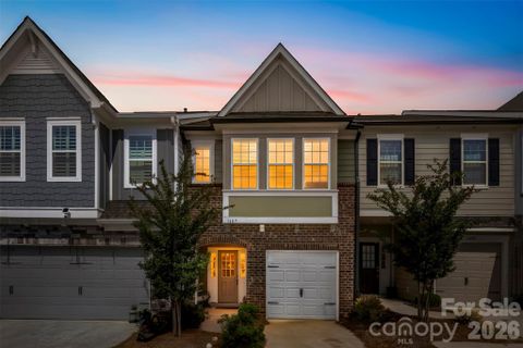 1407 Crest Creek Court pending home in Paddlers Cove, Clover, SC