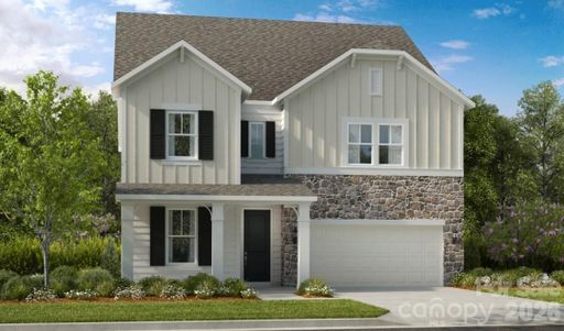 177 Goorawing Lane active home in Stafford At Langtree, Mooresville, NC