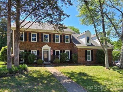 2900 Polo Ridge Court sold home in Cameron Wood, Charlotte, NC