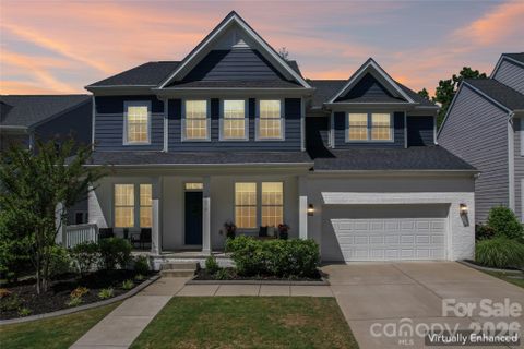 Homes in Masons Bend, Fort Mill