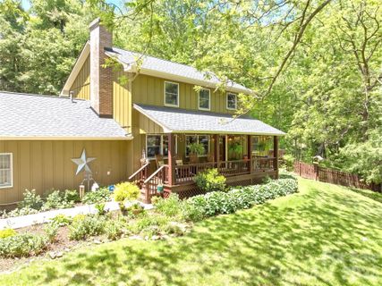 Homes in Pisgah View Estates, Waynesville