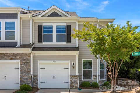 Homes in Ivy Ridge, Clover