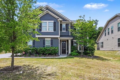 8296 Breton Way sold home in Churchill Farms, Harrisburg, NC