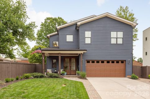 125 French Street active home in Biddleville, Charlotte, NC
