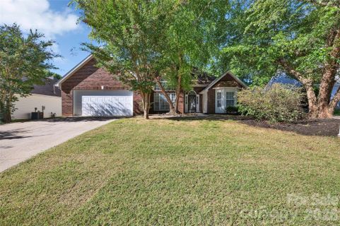 14422 Southbridge Forest Drive sold home in Southbridge, Charlotte, NC
