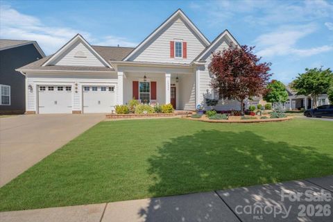 13335 Union Square Drive active home in Bellington, Huntersville, NC