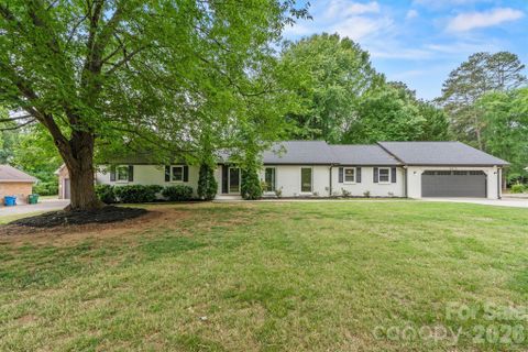6021 Morris Farm Lane pending home in Farmwood, Mint Hill, NC