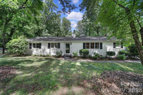 6418 Teague Lane sold home in Grove Park, Charlotte, NC