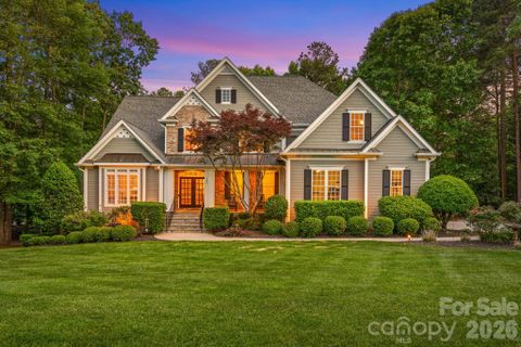 157 Ragsdale Trail pending home in The Farms, Mooresville, NC