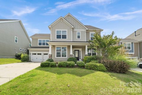 125 Yellowbell Road pending home in The Farms, Mooresville, NC
