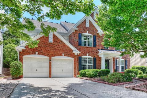 9610 Garland Court sold home in Weston Glen, Charlotte, NC