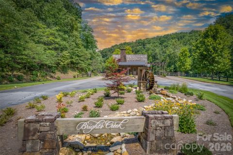 Lot 2006 Deep Gap Farm Road active home in Brights Creek, Mill Spring, NC