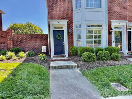 90 Huie Street pending home in Afton Village, Concord, NC