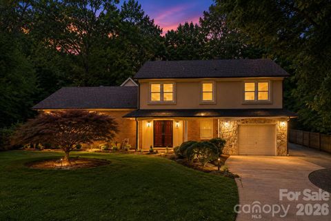 Homes in Huntingtowne Farms, Charlotte