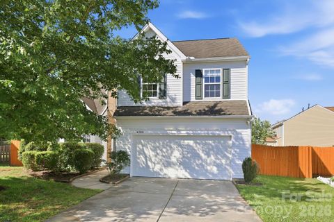 14508 Folly Court sold home in Huntington Forest, Charlotte, NC