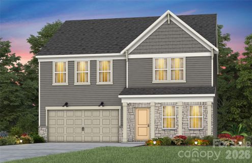 1589 Gossage Lane pending home in Cannon Run, Concord, NC