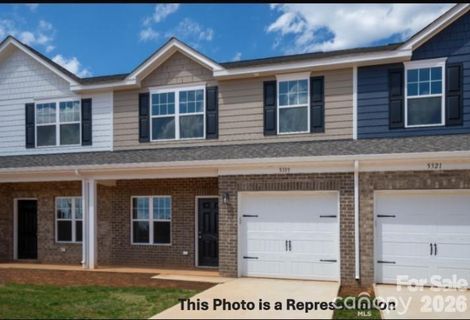 5115 Tommy Lane pending home in Autumn Brook, Stanley, NC