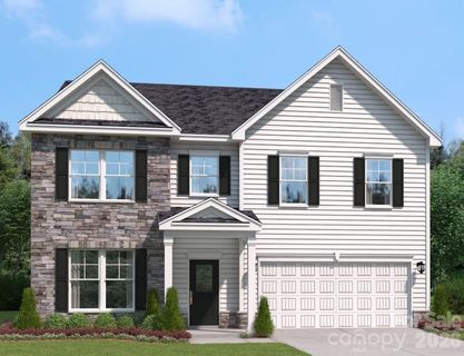 6504 Ludell Lane pending home in Clairmont, Charlotte, NC