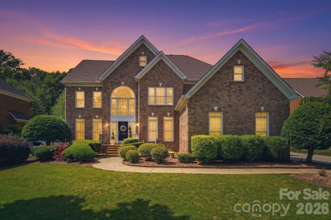 Homes in The Glen At Wesley Oaks, Waxhaw