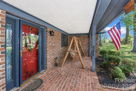 156 Monte Vista Road sold home in Monticello Heights, Statesville, NC