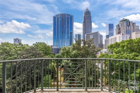 300 W 5th Street active home in Fifth And Poplar, Charlotte, NC