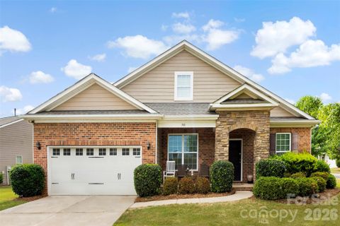 700 Wood Lily Drive active home in The Conservancy At McLean, Belmont, NC