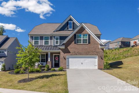 17501 Chaco Lane active home in The Palisades, Charlotte, NC