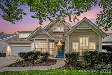1116 Millbank Drive sold home in Callonwood, Matthews, NC