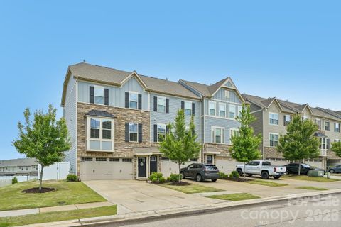 Waterfront At Langtree, Mooresville