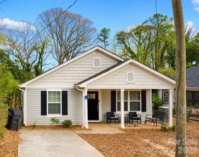 Homes in Carr Heights, Charlotte